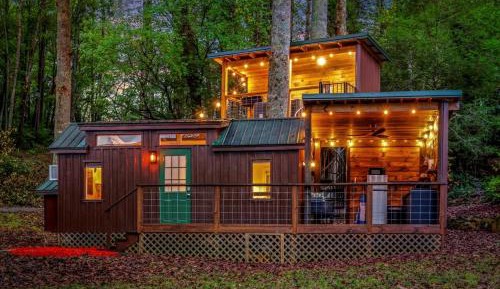 Holiday Home