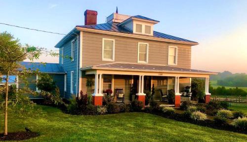 Holiday Home