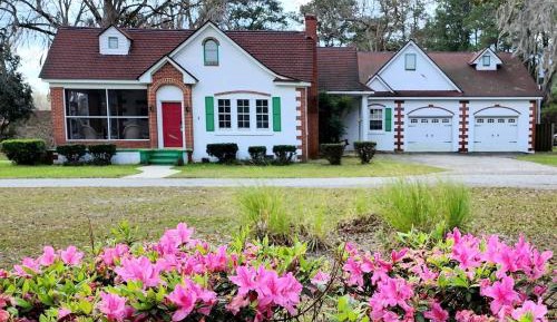 Holiday Home