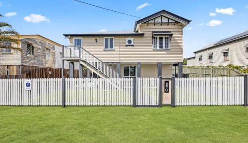 Holiday Home