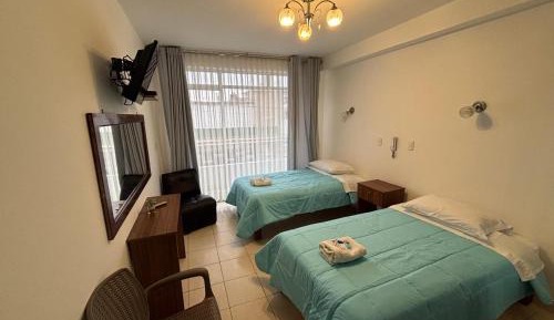 Twin Room