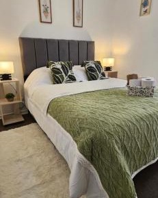 Three-Bedroom Standard Apartment