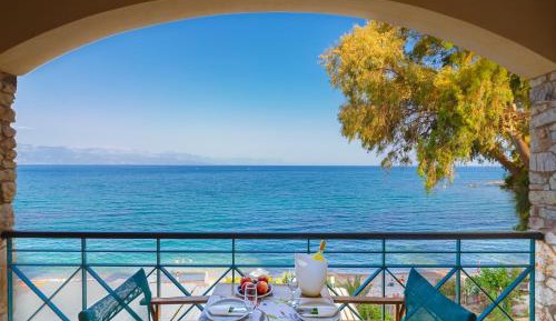 Studio with Sea View
