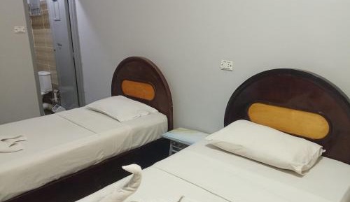 Twin Room with Bathroom