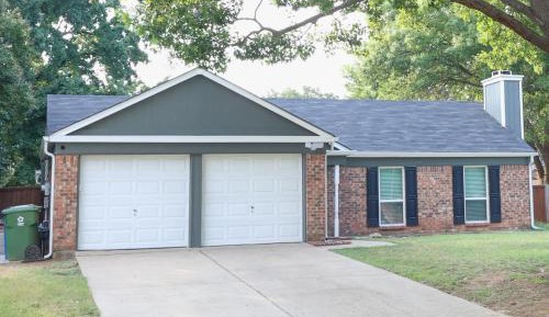 Four-Bedroom House