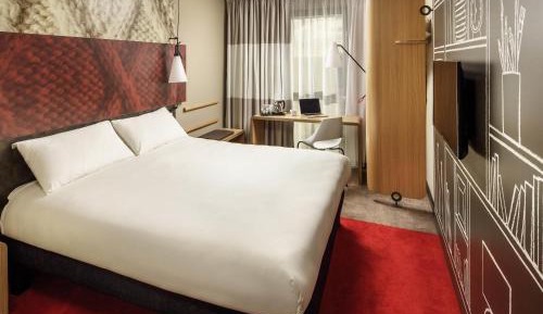 Standard Room with One Double Bed