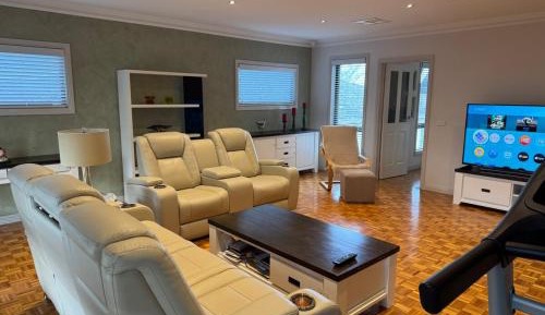 Two-Bedroom Villa