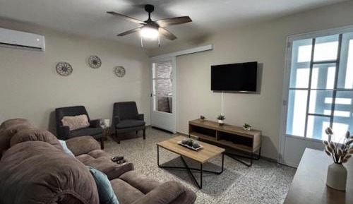 Two-Bedroom House