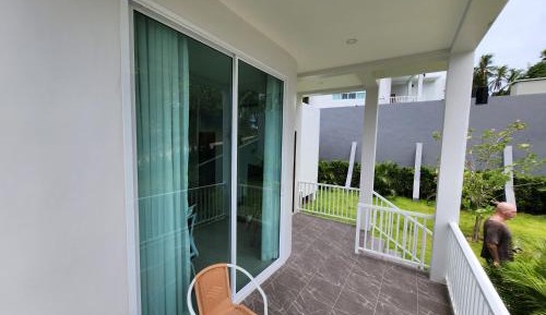 Two-Bedroom Villa