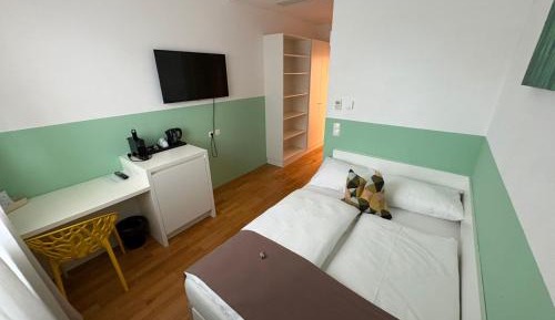Small Double Room