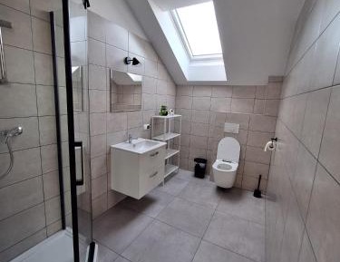 Large Twin Room