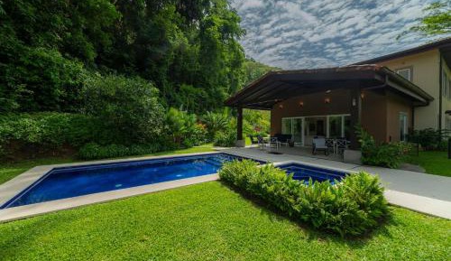Four-Bedroom Villa