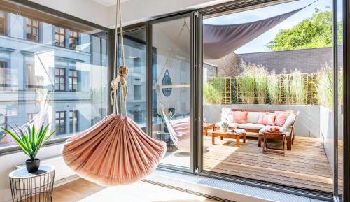 Studio Apartment
