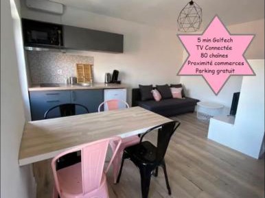 Studio Apartment