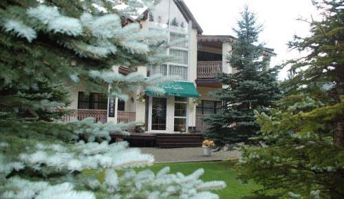 Superior Chalet