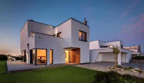 Holiday Home