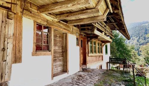 Holiday Home