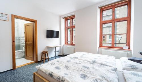 Double Room with Private Bathroom