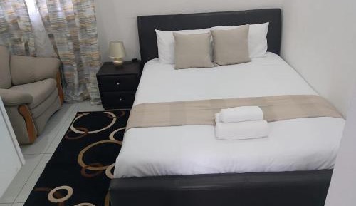 Two-Bedroom Family Apartment