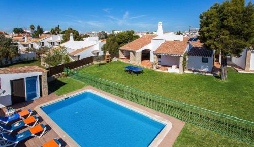 Four-Bedroom Villa
