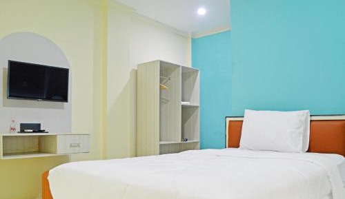 Deluxe Single Room