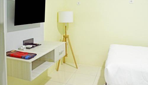 Delxue Twin Room