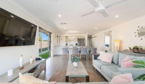 Holiday Home
