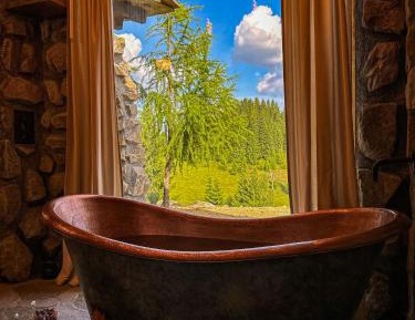 One-Bedroom Chalet