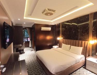 Family Two-Bedroom Apartment with View