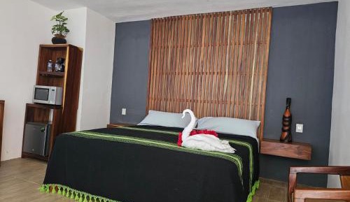 Suite with Mountain View
