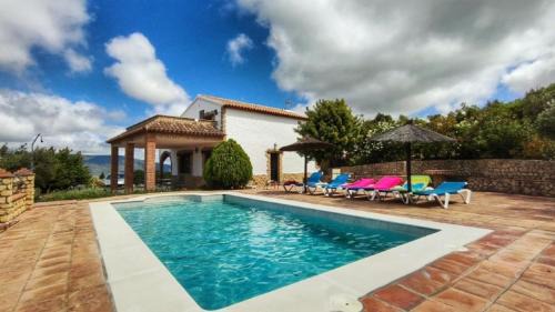 Villa with Private Pool