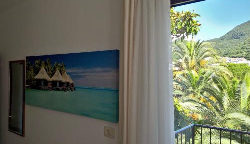 Standard Studio Apartment with Balcony