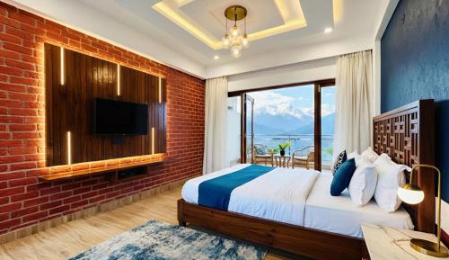 Double Room with Balcony