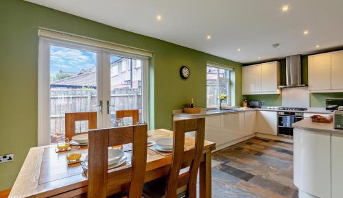 Three-Bedroom House