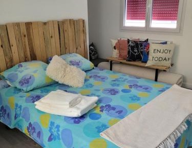 Double Room with Terrace
