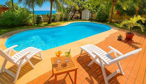 Villa with Sea View