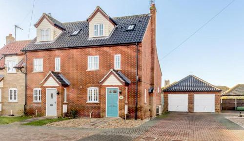 Three-Bedroom House