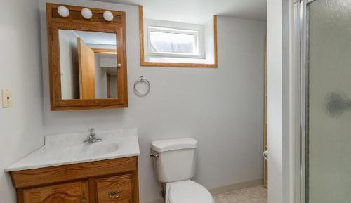 Three-Bedroom House
