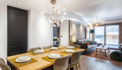 Apartment (6 Adults)