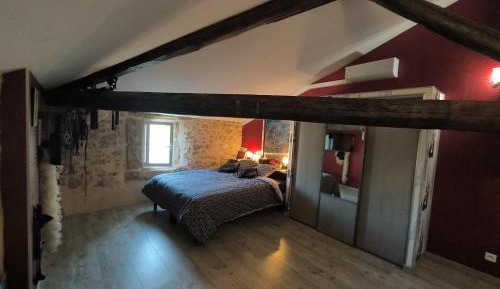 Queen Room with Garden View