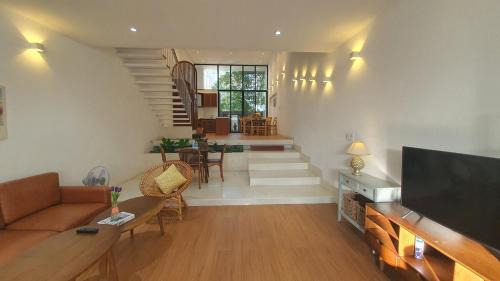 Three-Bedroom Villa