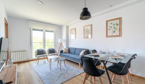 Two-Room Apartment