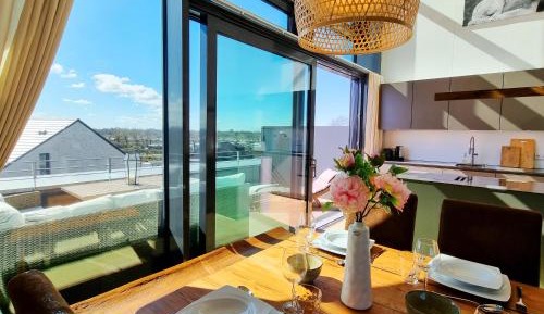 Penthouse Apartment