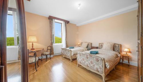 Four-Bedroom House