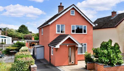Three-Bedroom House