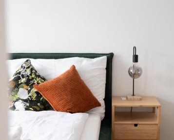 Two-Bedroom Apartment with Terrace