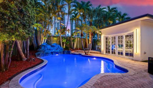 Holiday Home