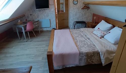 Standard Double Room with Fan