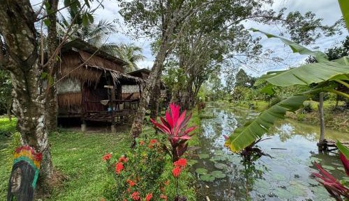 Deluxe Bungalow with Garden View