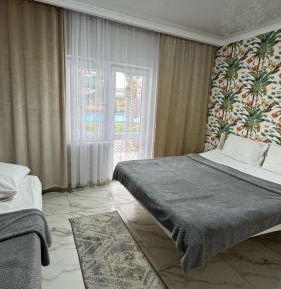Triple Room with Terrace